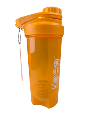 SPORT SHAKER 700ML KEEP AMARILLO