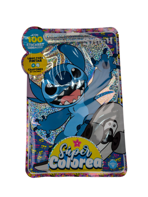 SUPER COLOREA STITCH