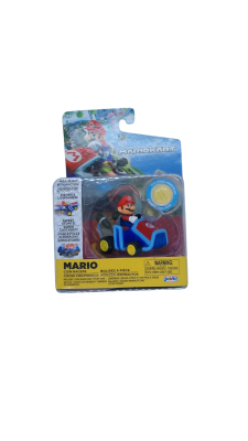 SUPER MARIO COIN RACERS (MARIO)