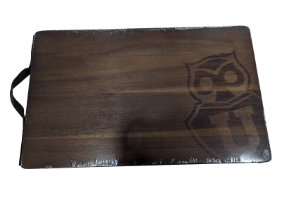 TABLA DE MADERA LOGO U DE CHILE