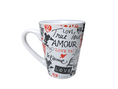 TAZON DISNEY TRUE LOVE MICKEY & MINNIE