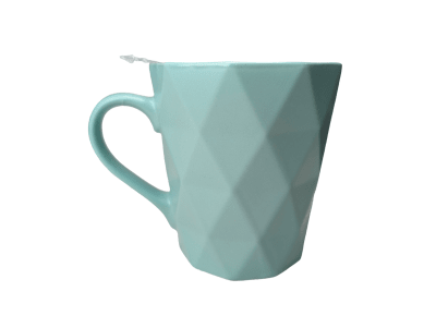 TAZON HEXAGONAL 500ML KEEP VERDE