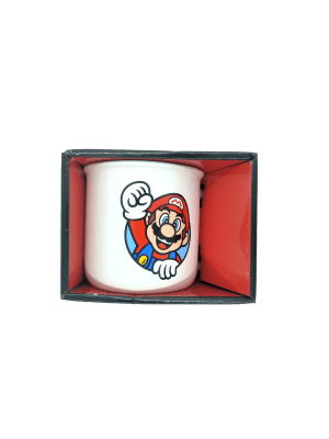 TAZON OVALADO SUPER MARIO 380CC