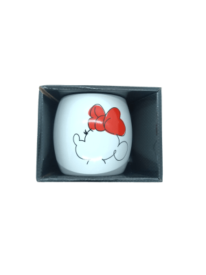 TAZON CAJA REDONDO MINNIE 380ML
