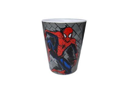 TAZON SPIDERMAN ON THE WALL