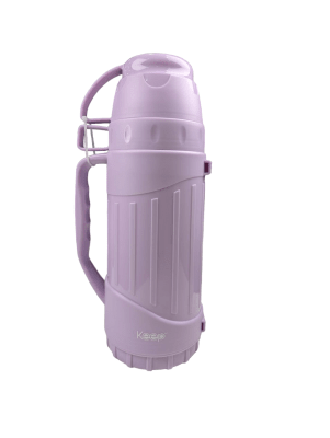 TERMO OUTDOOR 1.0L KEEP LILA