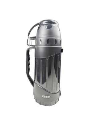 TERMO OUTDOOR 1.0L KEEP NEGRO