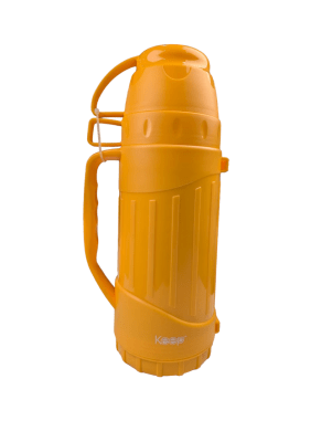 TERMO OUTDOOR 1.0L KEEP AMARILLO