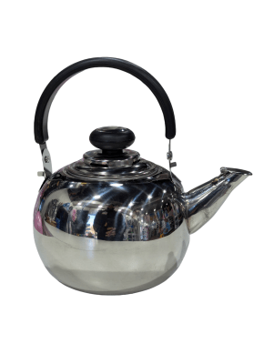 TETERA ACERO INOXIDABLE 0,8 LITROS