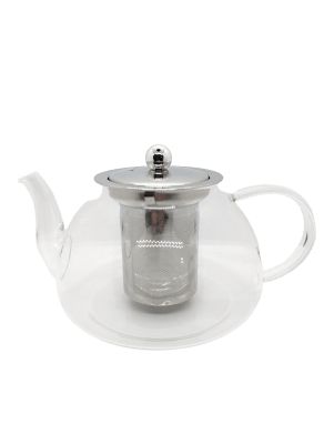 TETERA VIDRIO GLASSO