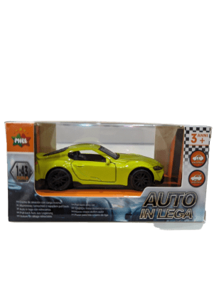 AUTO A ESCALA 1:32 TOYOTA SUPRA MK5