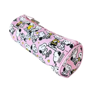 ESTUCHE MY TUBE SNOOPY ROSADO