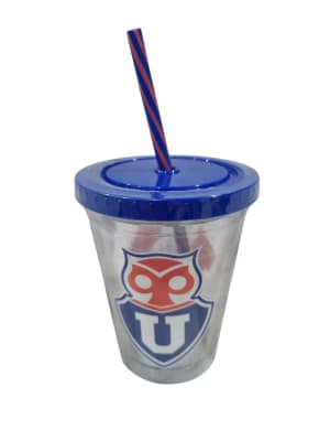 VASO DOBLE PARED 12OZ U DE CHILE