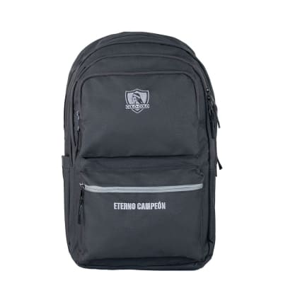 MOCHILA CROSS  COLO COLO  MOOSE 2026