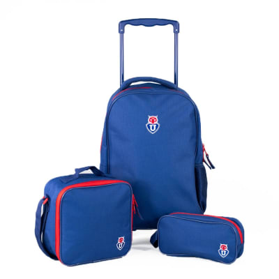 PACK TROLLEY U DE CHILE MOOSE 2026
