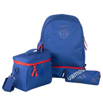 PACK ESCOLAR U DE CHILE MOOSE E 2026