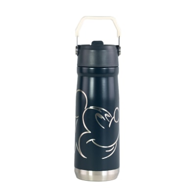 BOTELLA MANGO 650 ML MM SILVER COLLECTION 1