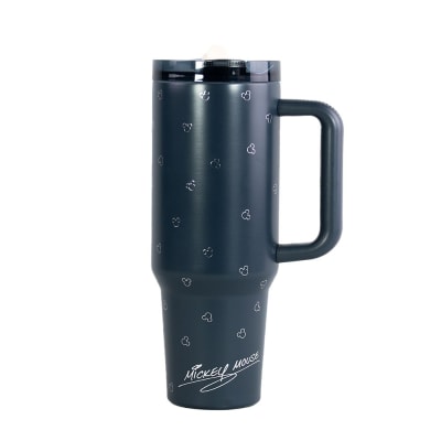 MUG 40OZ MM SILVER COLECCION 1