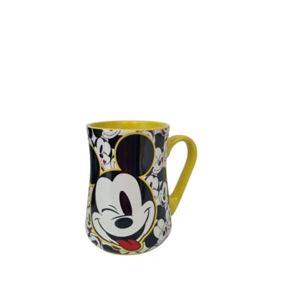 TAZON GRANDE CERAMICA MN-MK AMARILLO