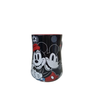 TAZON GRANDE CERAMICA MN-MK NEGRO