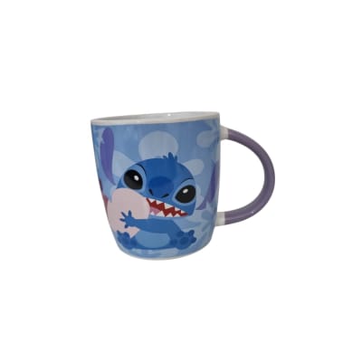 TAZON ROMANTICO STITCH ABRAZO