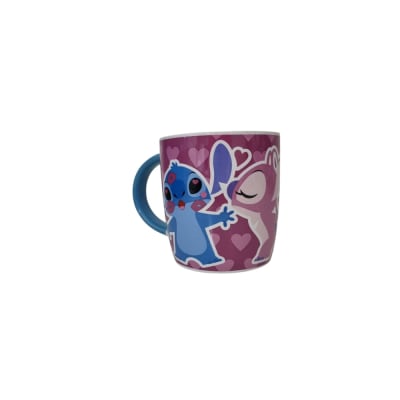 TAZON ROMANTICO STITCH PAREJA