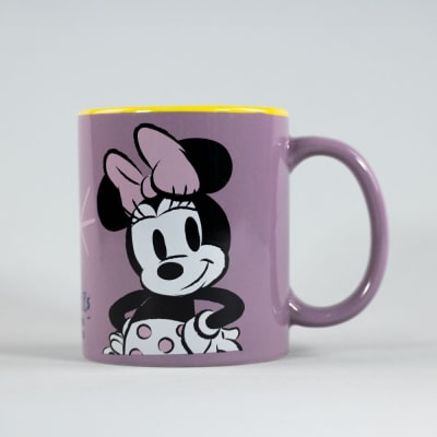 TAZON CAJA CLASICO 12OZ MINNIE 2 VIBRA