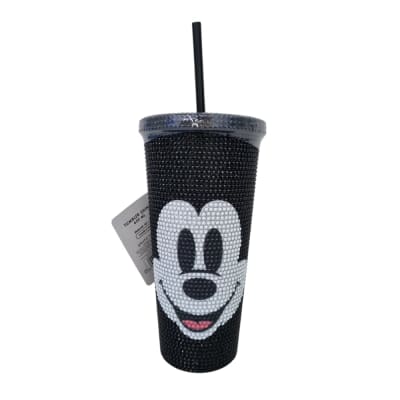 VASO TUMBLER SHINNY DOBLE PARED 650ML DISNEY 2 MICKEY