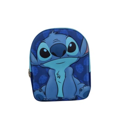MOCHILA INFANTIL 3D FACE STITCH