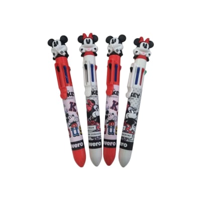 SET 4 LAPICES MULTICOLOR (8) MN-MK