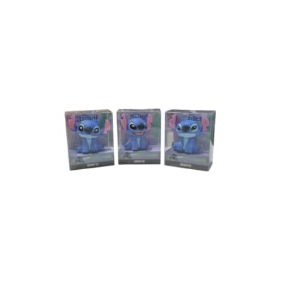 SET 3 GOMAS STITCH