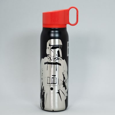BOTELLA METALICA GANCHO BLACK SW 2 2026 INT