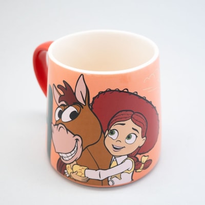 TAZON PIRAMIDE 400ML COWGIRL TOY STORY 5 INT
