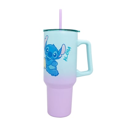 MUG 40 OZ STITCH VIBES