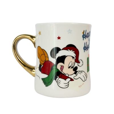 TAZON 400ML NAVIDAD DISNEY CLASSIC