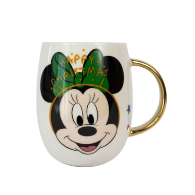 EGG MUG 385ML NAVIDAD DISNEY CLASSIC