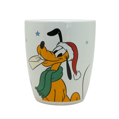 TAZON CAJA 30OZ NAVIDAD DISNEY CLASSIC