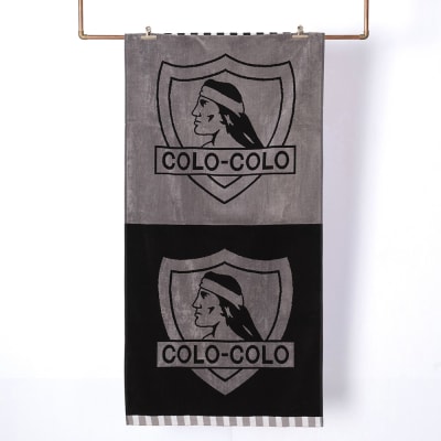 TOALLON PLAYA JACQUARD 80x160 COLO COLO ALBO
