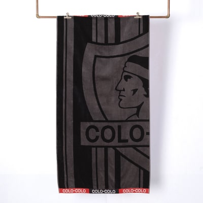 TOALLON PLAYA JACQUARD 80x160 COLO COLO CACIQUE
