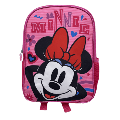 MOCHILA PREESCOLAR ECO 2024 MINNIE