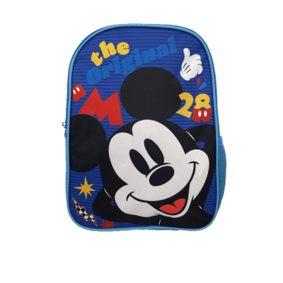 MOCHILA PREESCOLAR ECO 2024 MICKEY