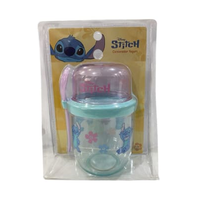VASO YOGURT STITCH VIBES