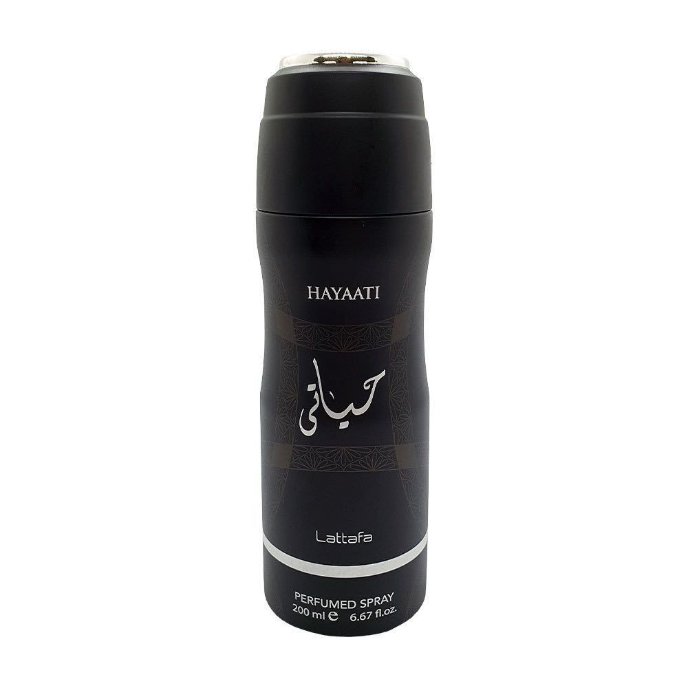 Lattafa Hayaati Desodorante Corporal 200 ML1