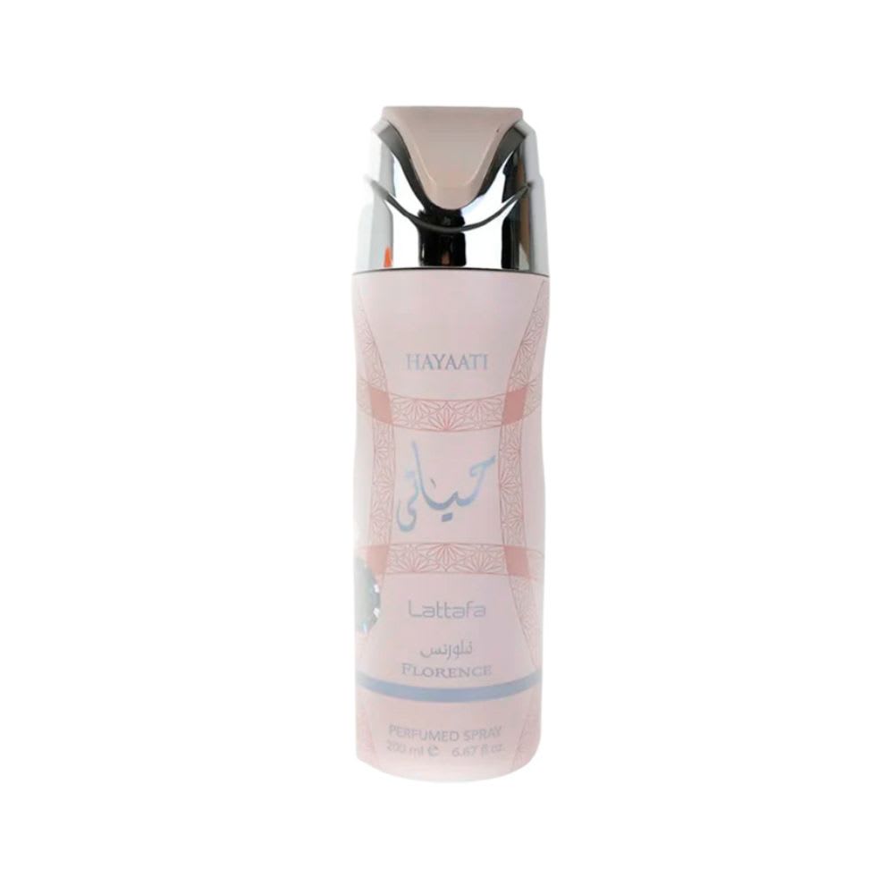 Lattafa Hayaati Florence Desodorante Corporal 200 ML1