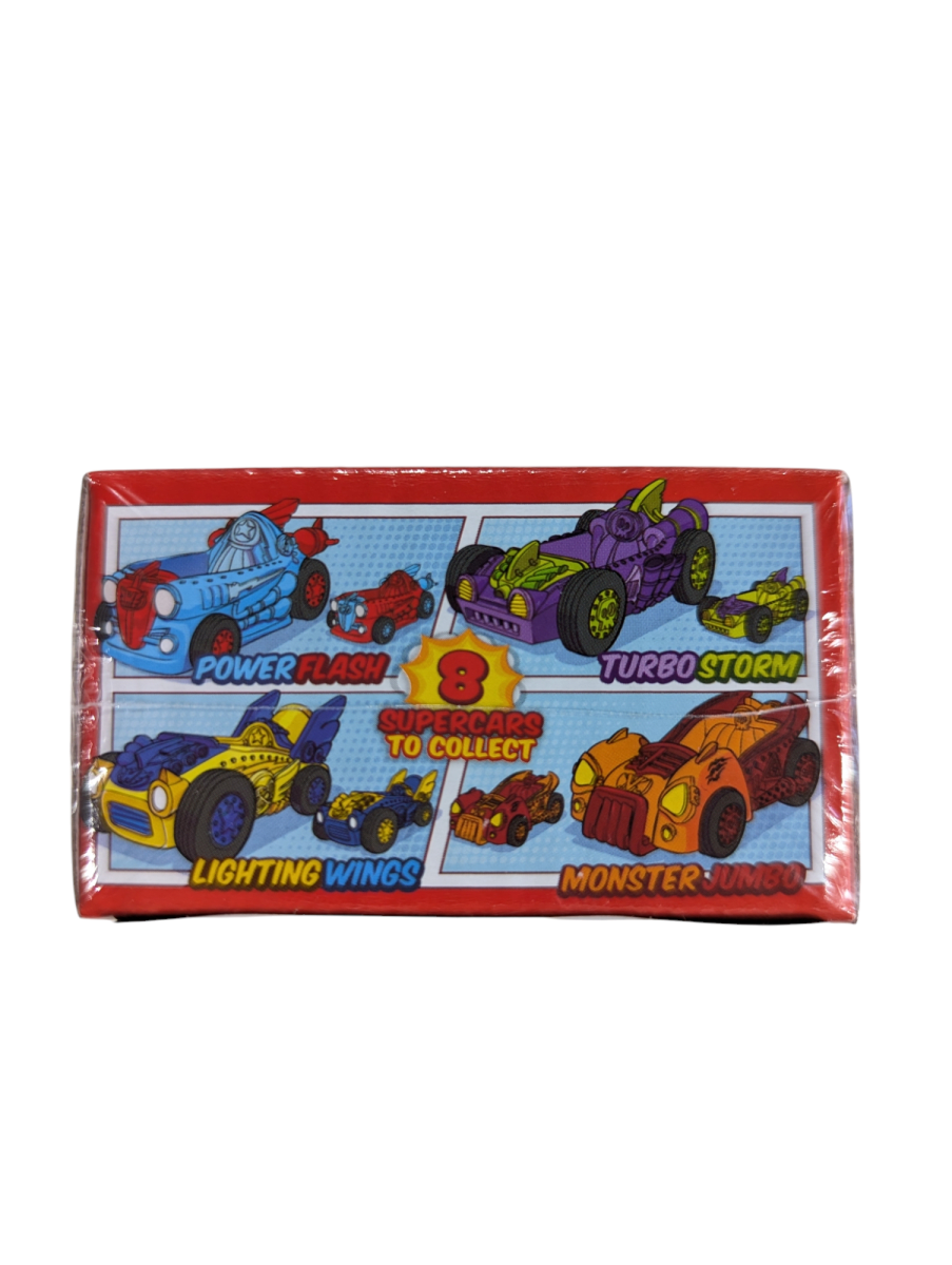 1 SUPERCAR +1 SUPERZING2