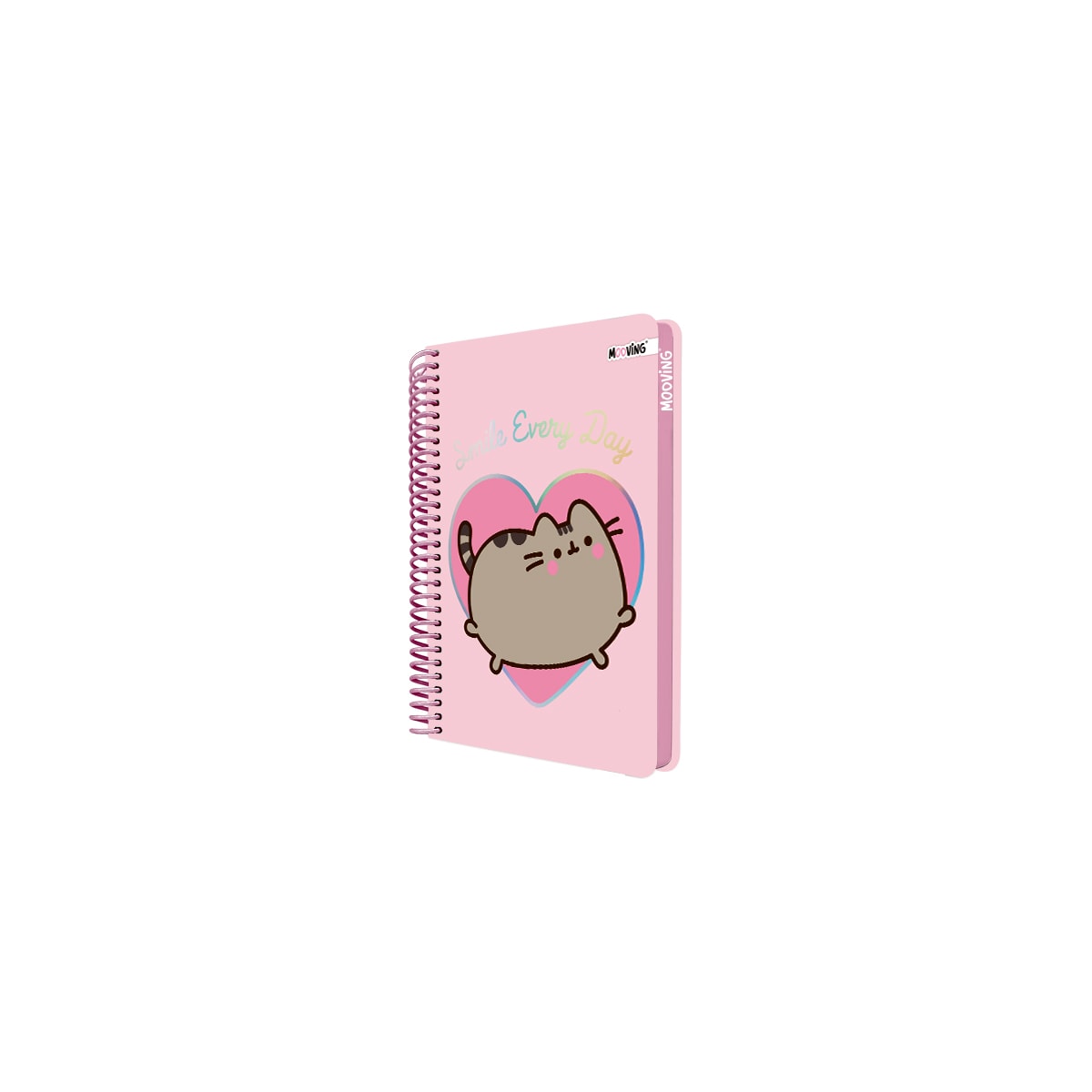 CUADERNO POCKET PREMIUM PUSHEEN 21