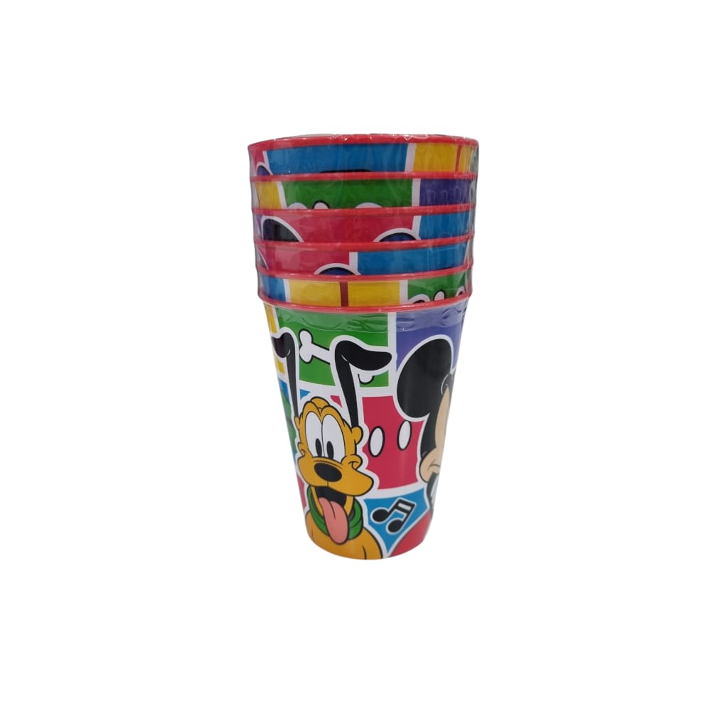 SET 6 VASOS 2025 MICKEY1