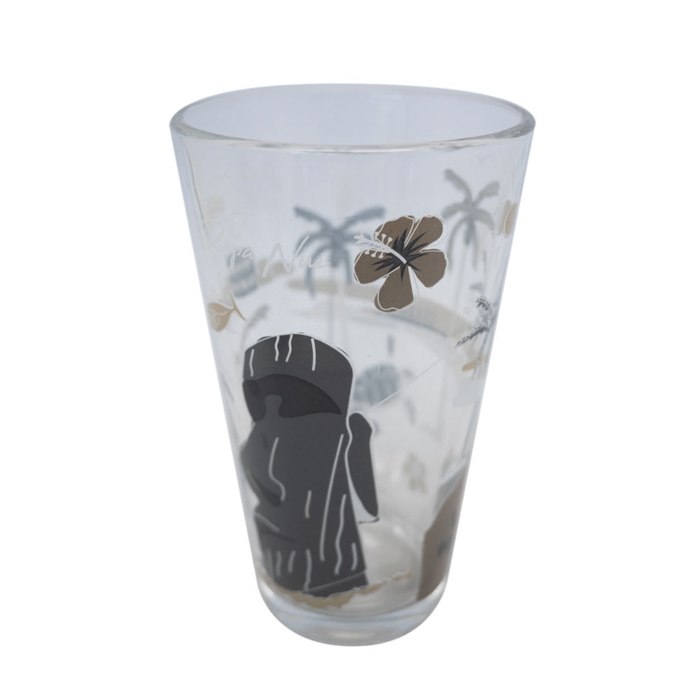 SET 4 VASOS CIUDADES DE CHILE GLASSO3