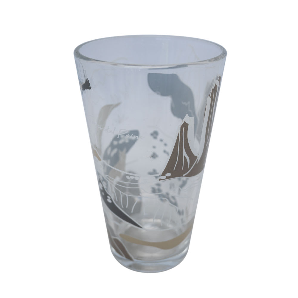 SET 4 VASOS CIUDADES DE CHILE GLASSO5