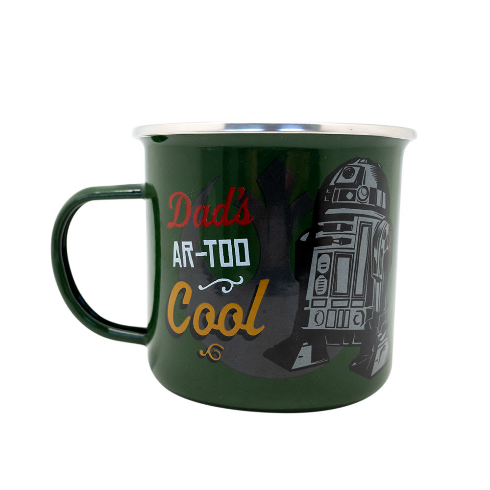 TAZON METALICO 460ML STARS WARS1